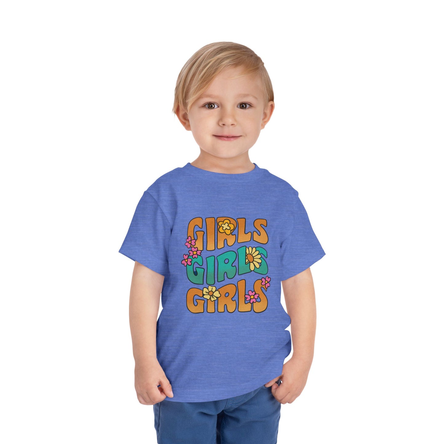 Toddler Tee - Cute Toddler Design