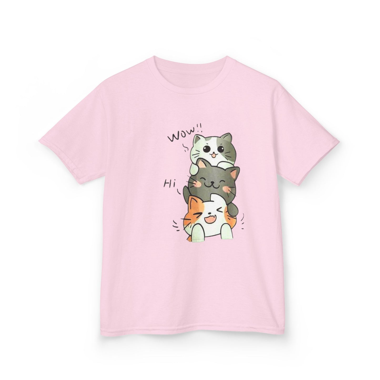 Adorable Animal T-Shirt For Kids