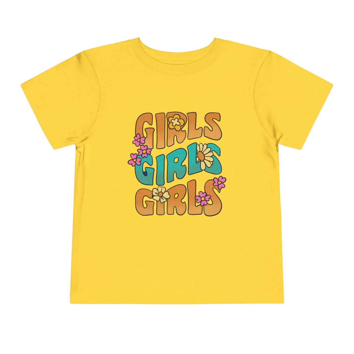 Toddler Tee - Cute Toddler Design