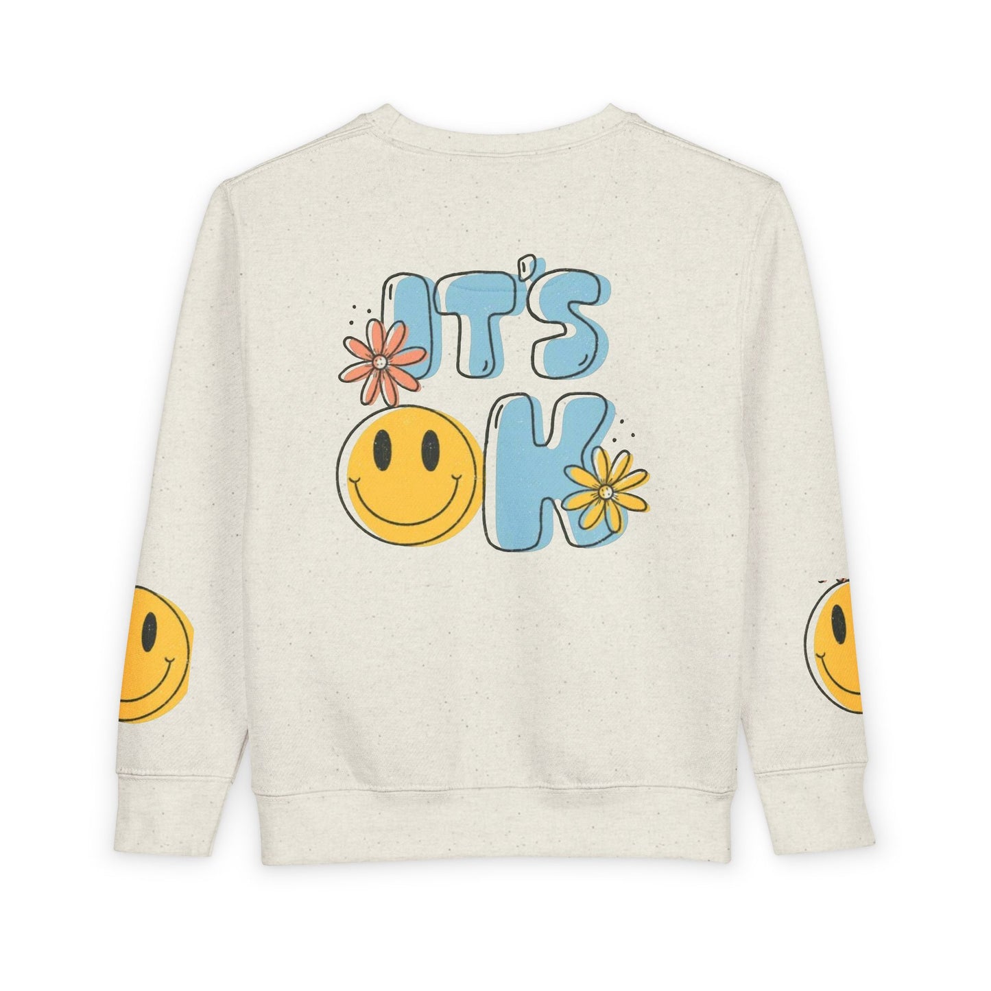 Happy Toddler Sweatshirt