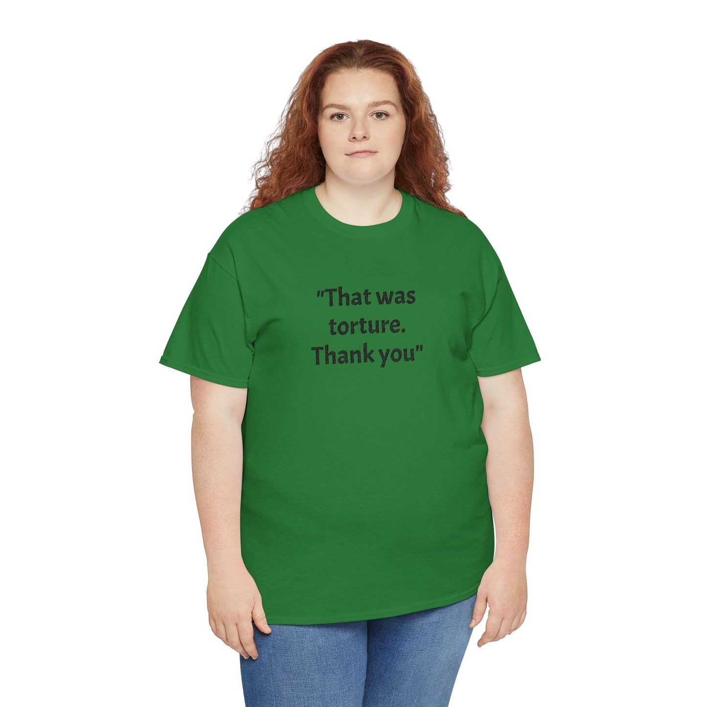 Graphic Tee with Wednesday Addams Quote