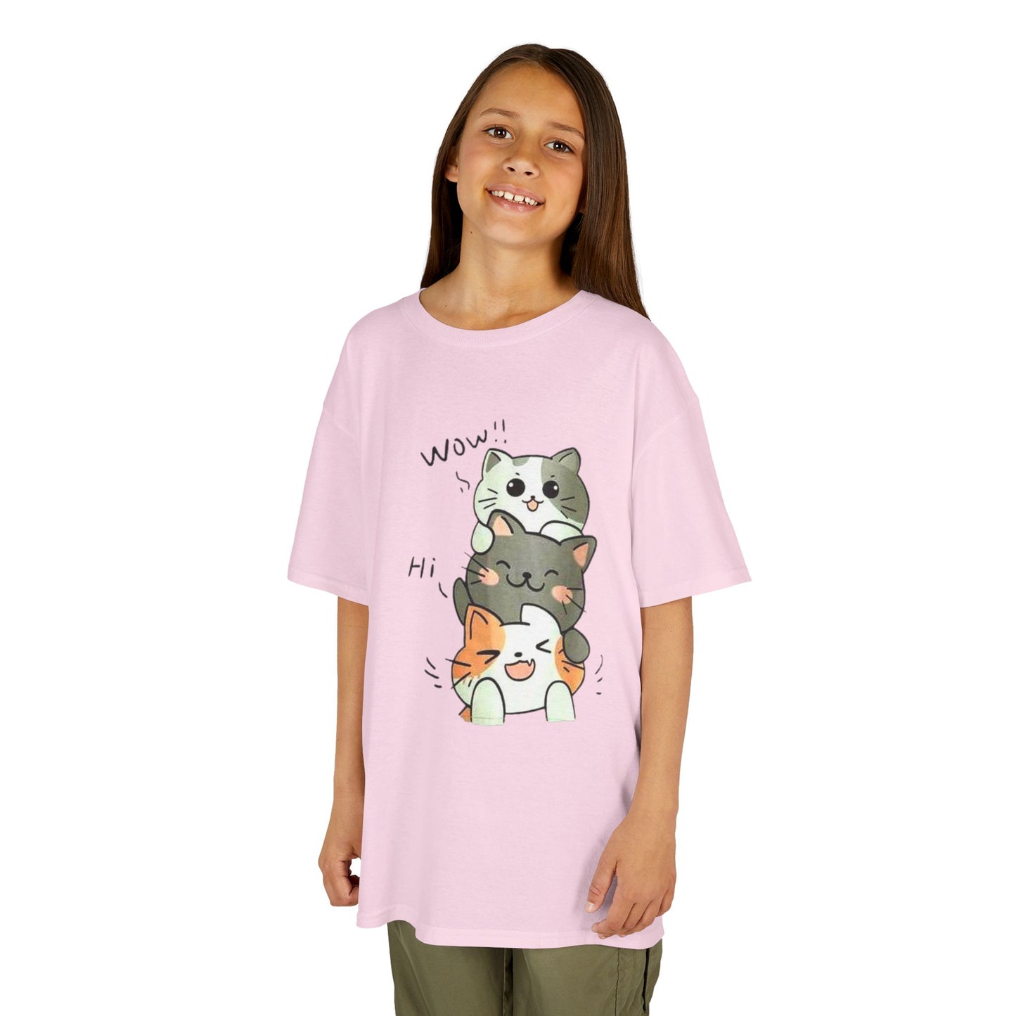 Adorable Animal T-Shirt For Kids