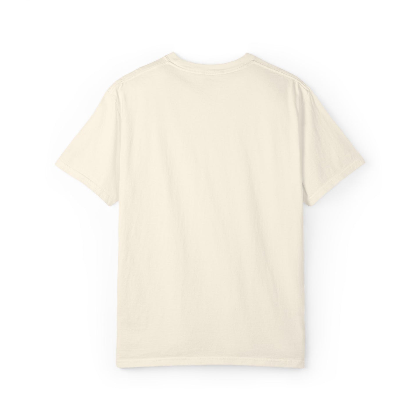 Garment-Dyed T-Shirt, Casual Tee