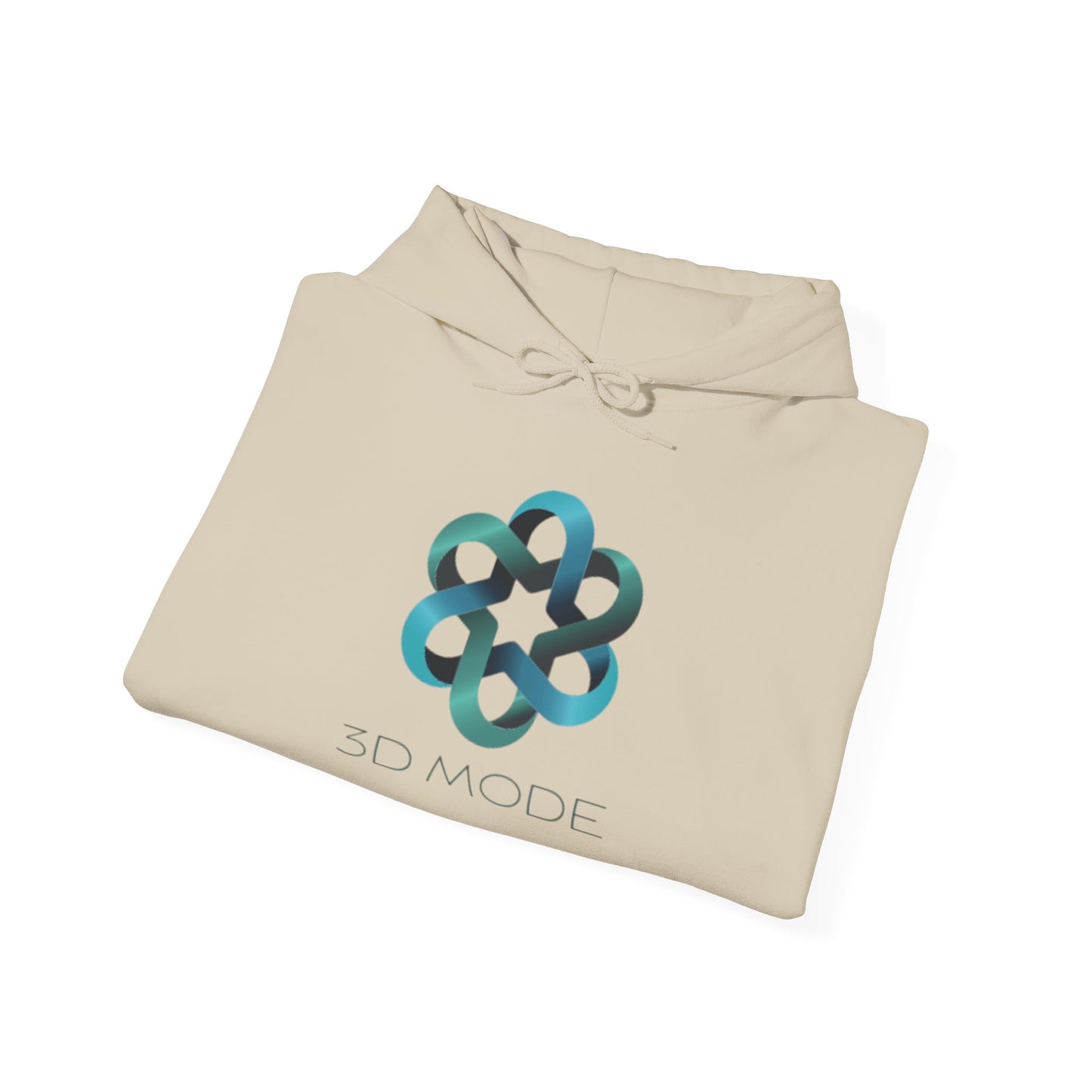 3D Mode Unisex Hoodie