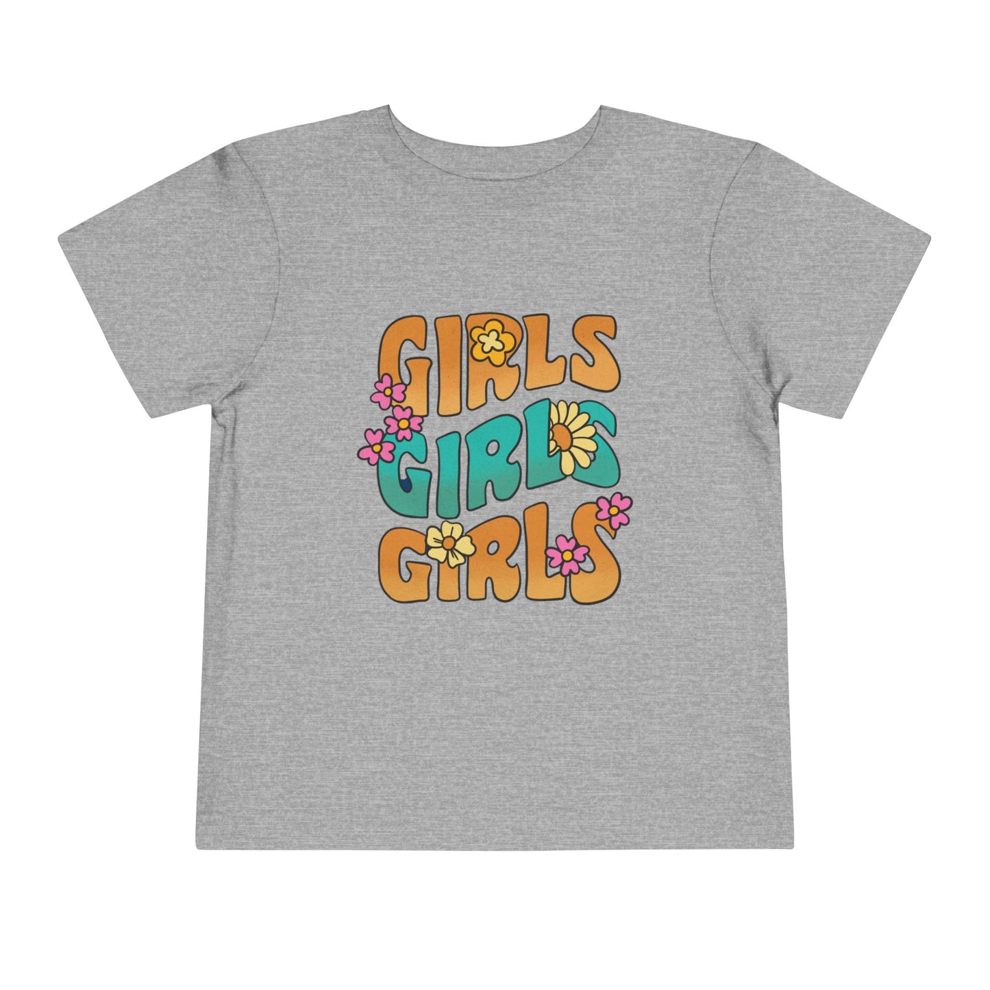 Toddler Tee - Cute Toddler Design