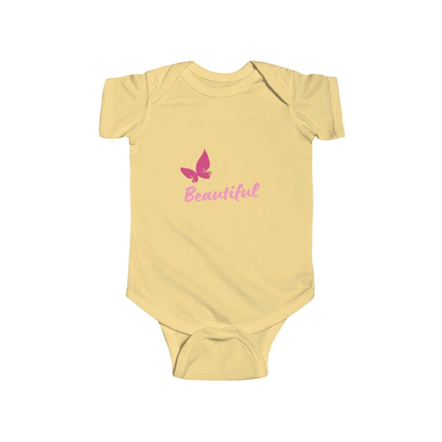 Beautiful Butterfly Infant Bodysuit