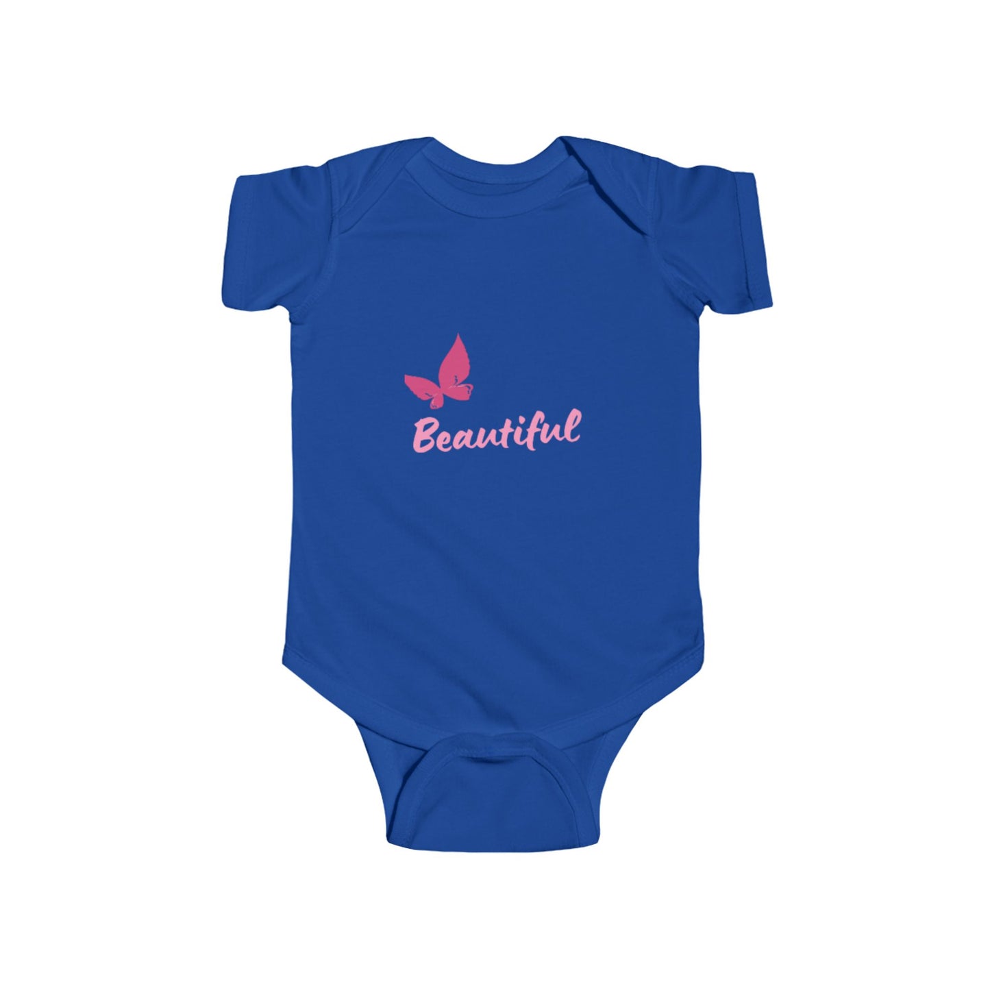 Beautiful Butterfly Infant Bodysuit