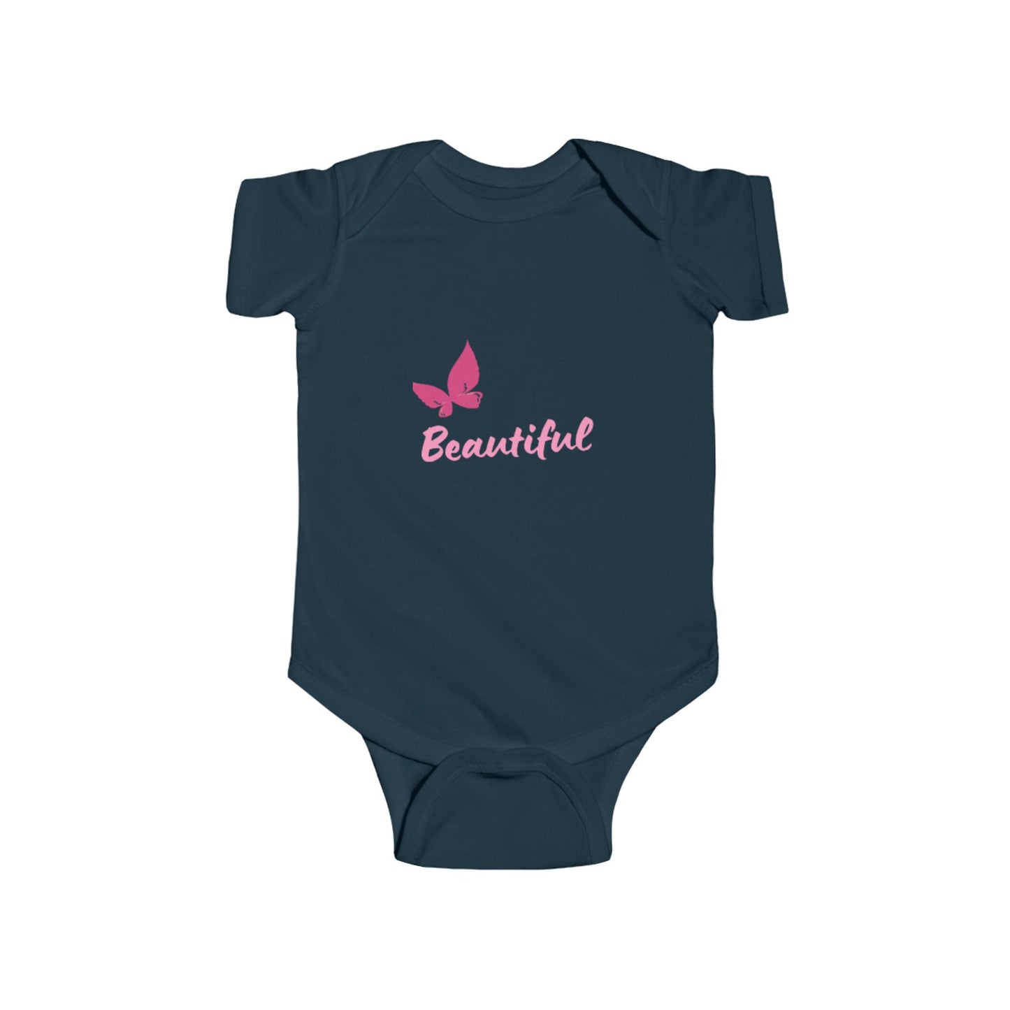 Beautiful Butterfly Infant Bodysuit
