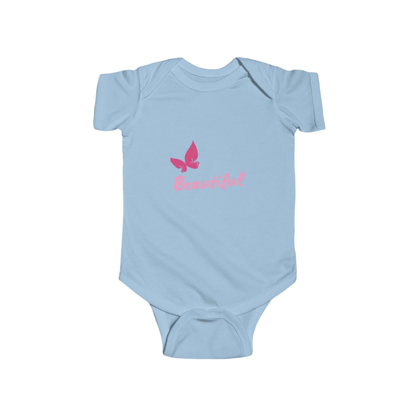 Beautiful Butterfly Infant Bodysuit