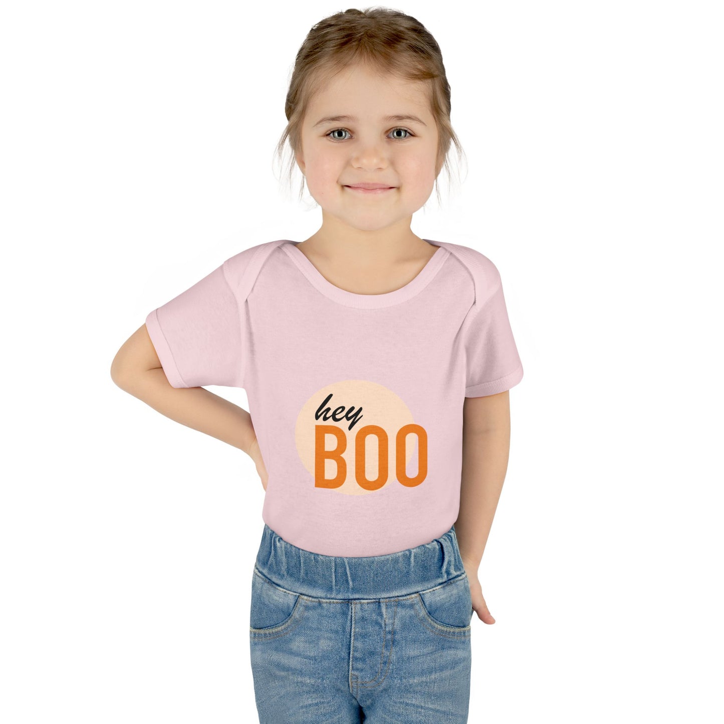Hey Boo Infant Bodysuit