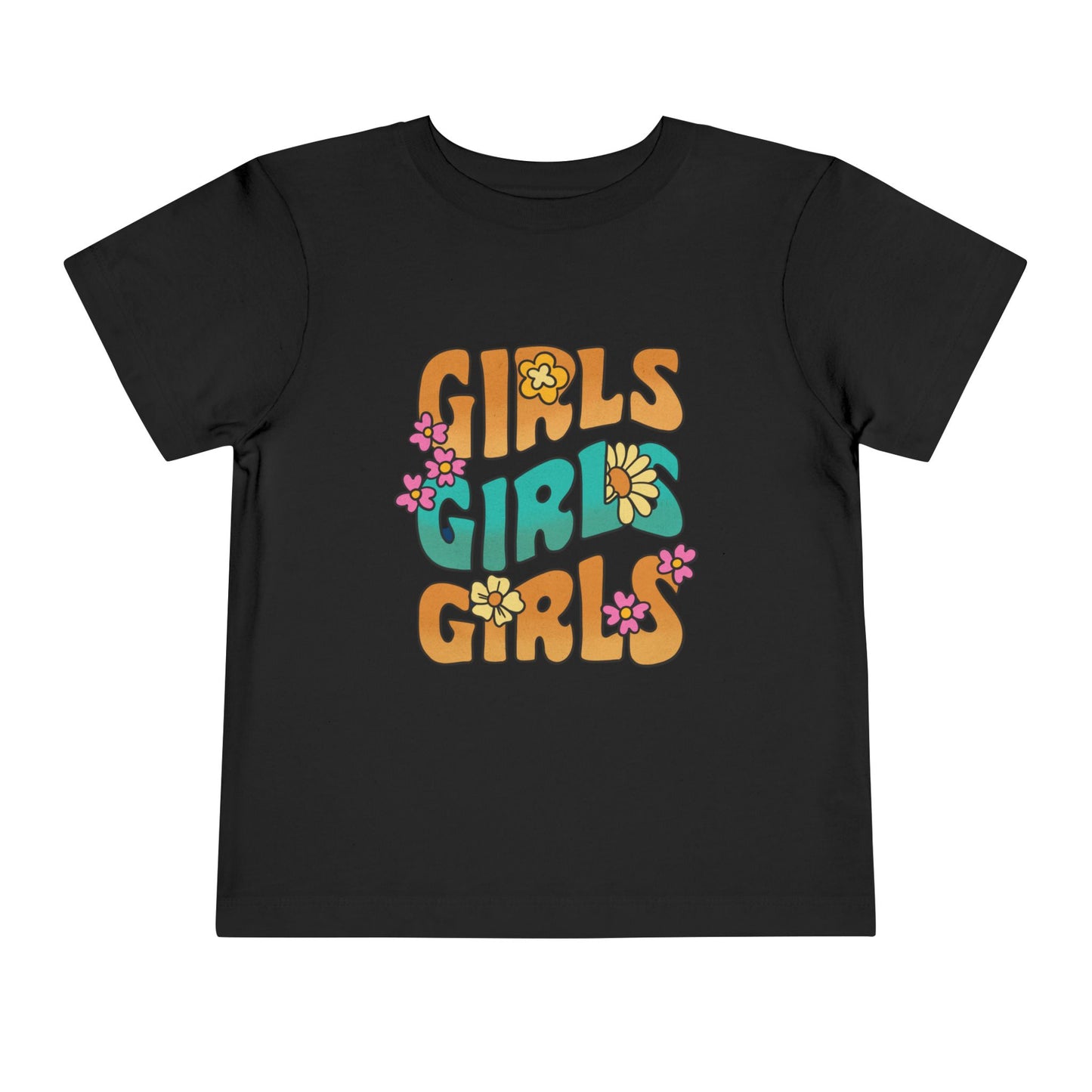 Toddler Tee - Cute Toddler Design