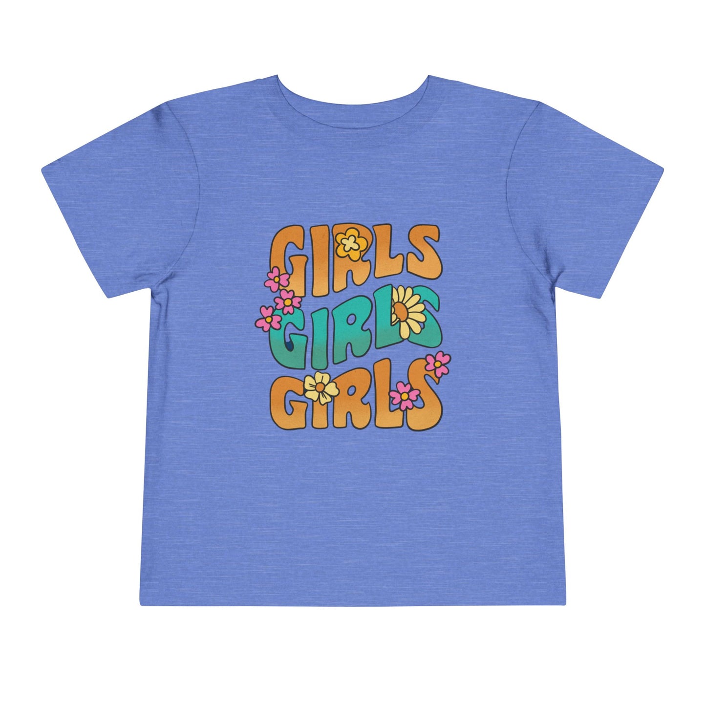 Toddler Tee - Cute Toddler Design