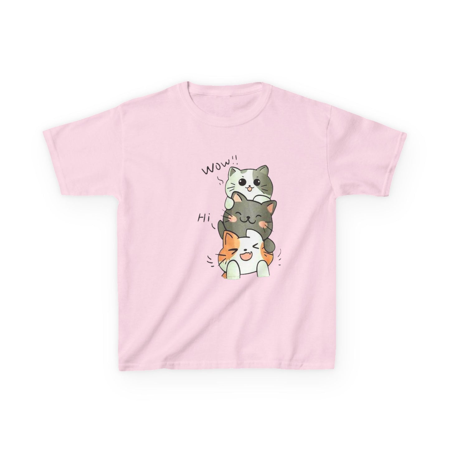 Adorable Animal T-Shirt For Kids