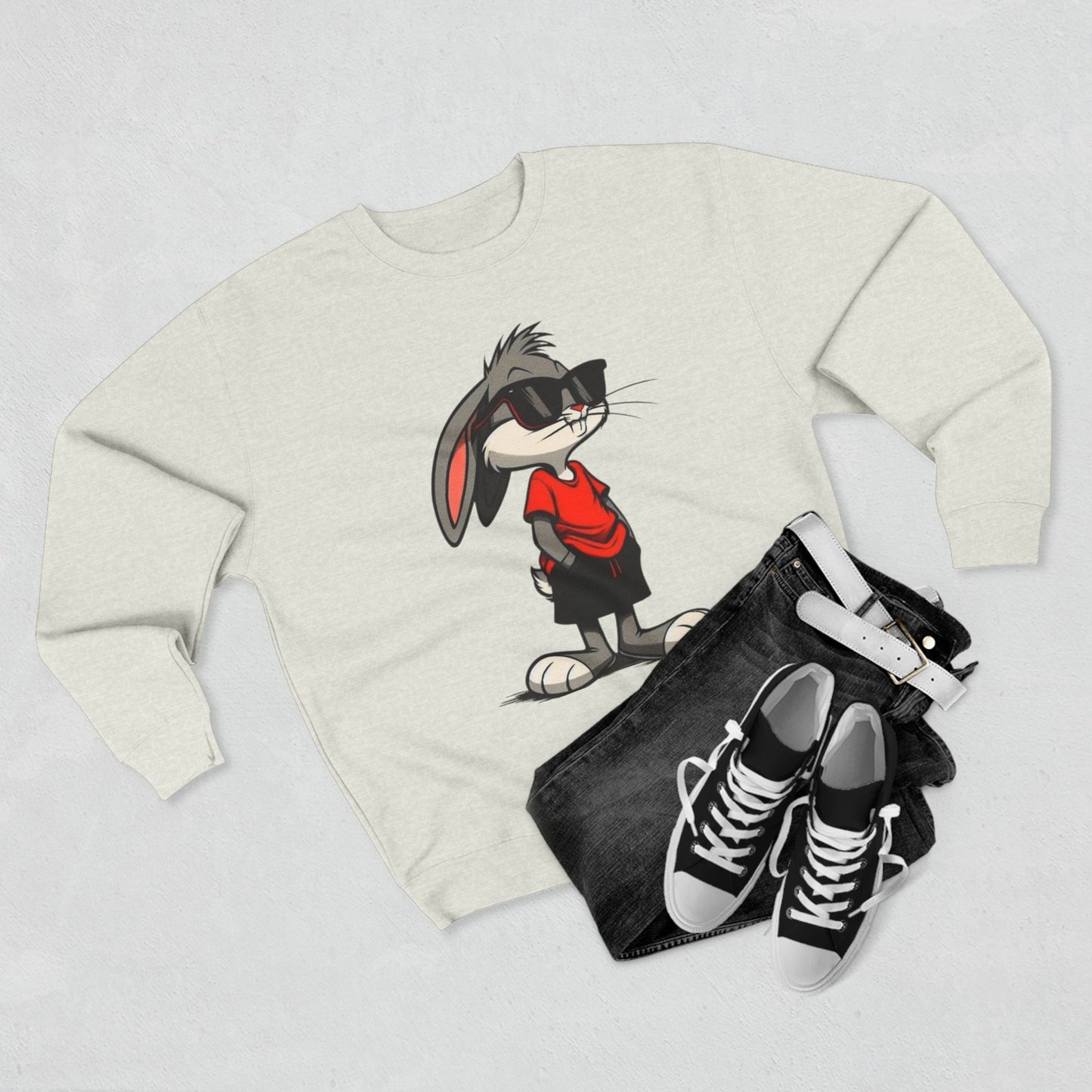 Unisex Crewneck Sweatshirt