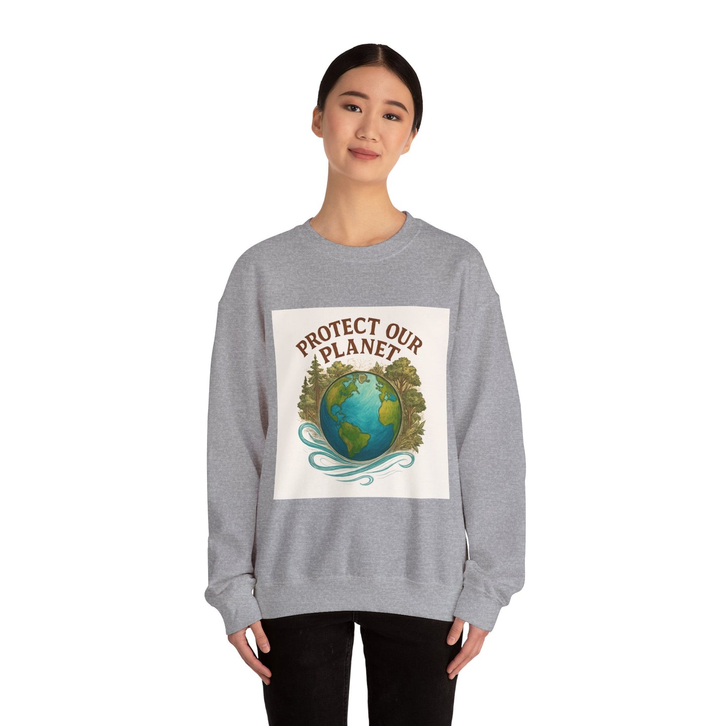 Unisex Heavy Blend™ Crewneck Sweatshirt