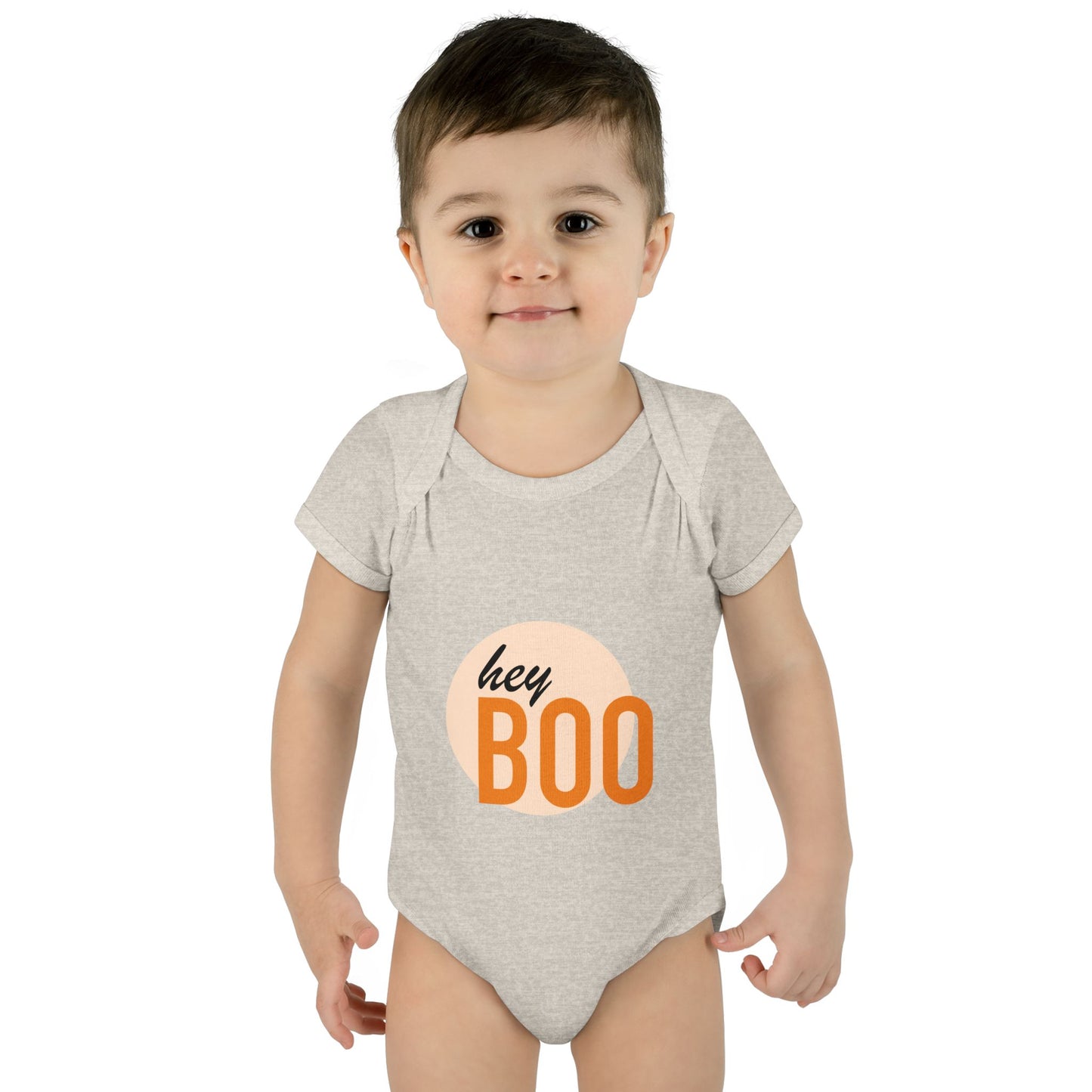 Hey Boo Infant Bodysuit