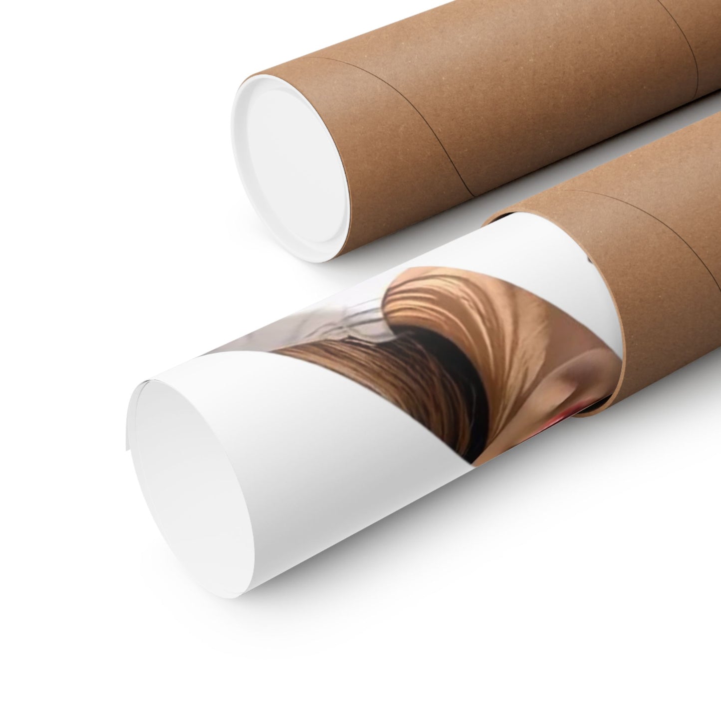 Modern Matte Vertical Posters