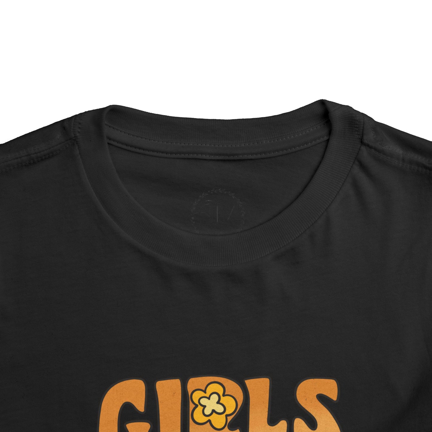 Toddler Tee - Cute Toddler Design