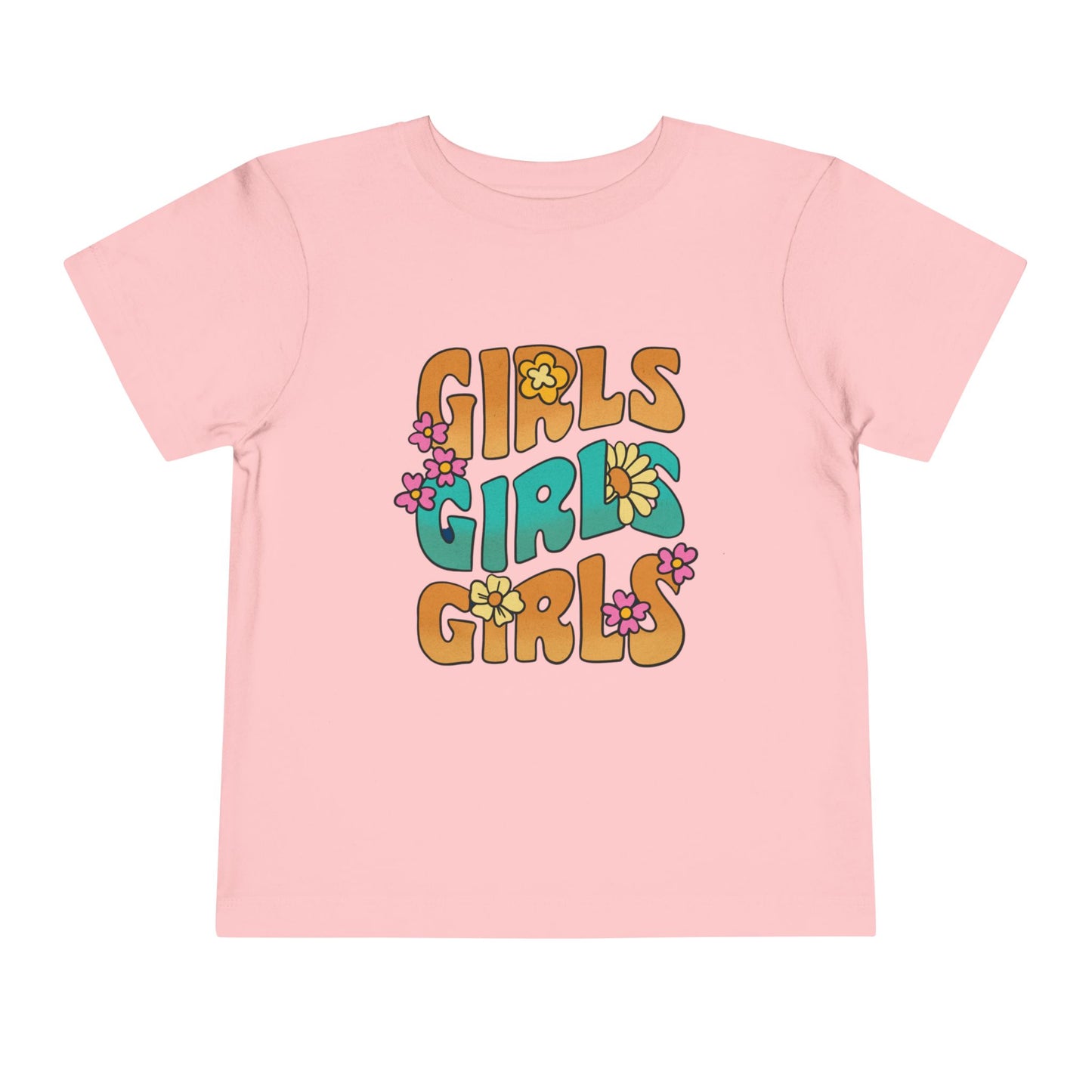 Toddler Tee - Cute Toddler Design