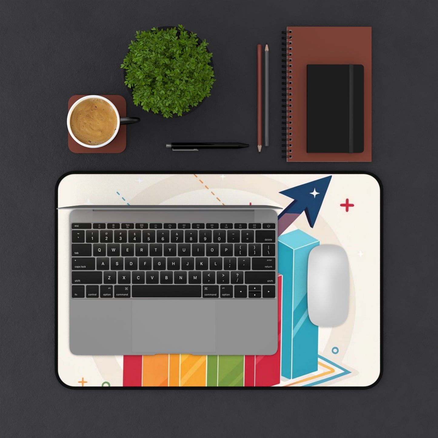 Motivational Desk Mat