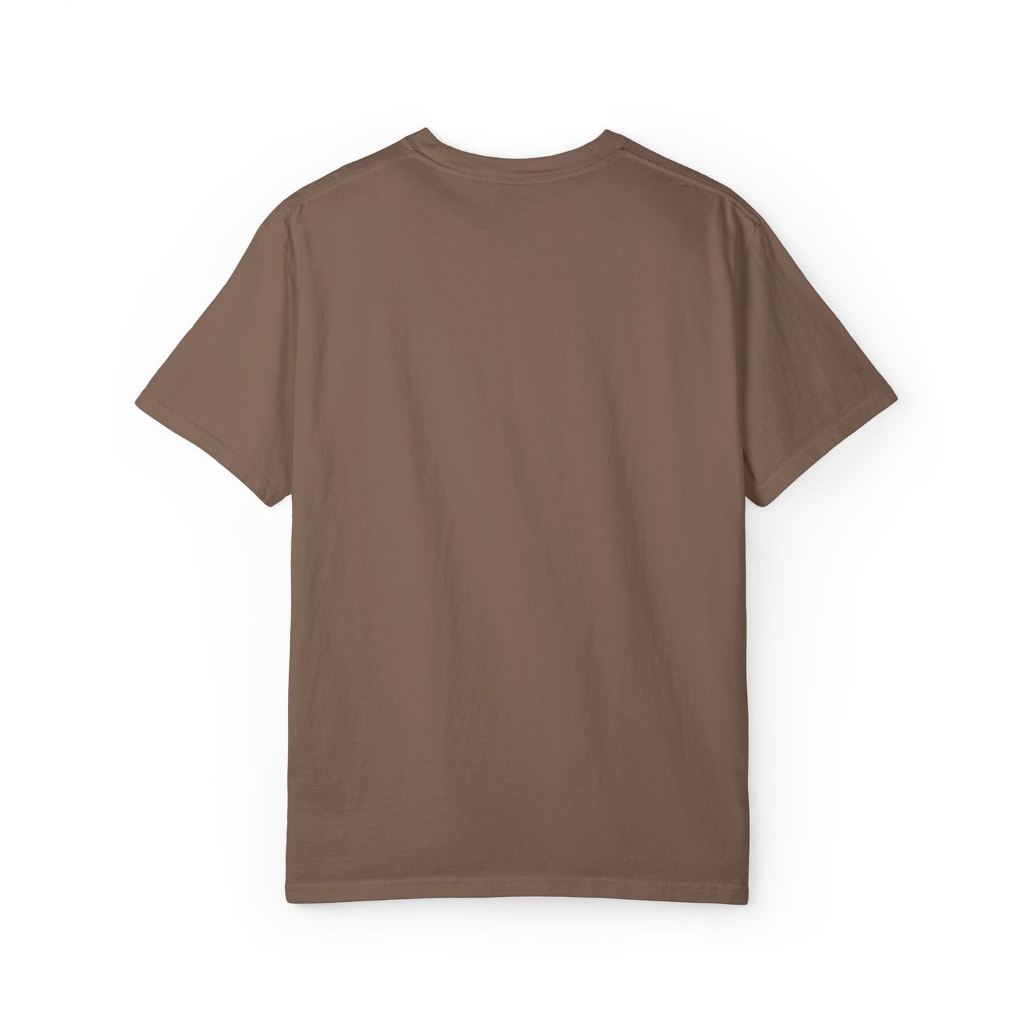 Garment-Dyed T-Shirt, Casual Tee