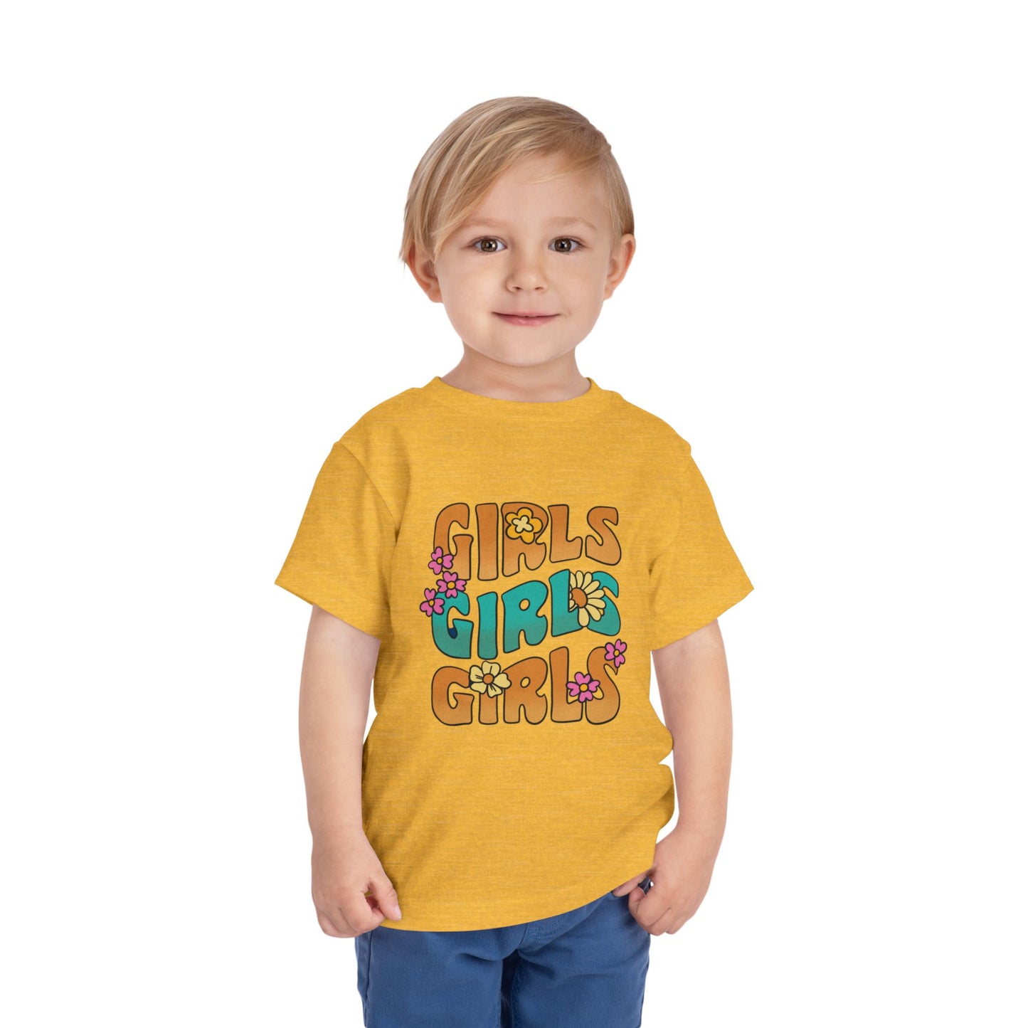 Toddler Tee - Cute Toddler Design