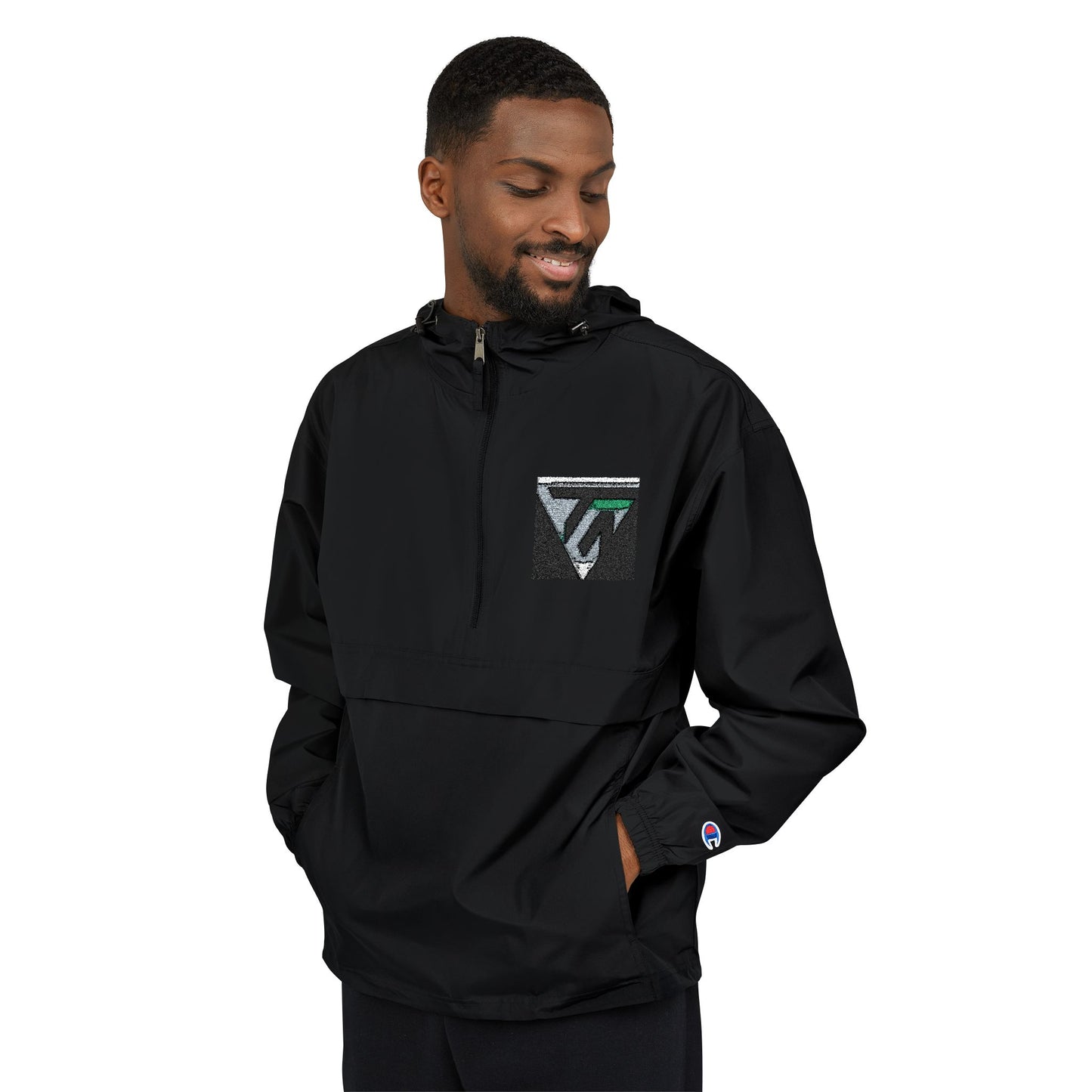 Unisex Packable Anorak Jacket - Versatile Outerwear