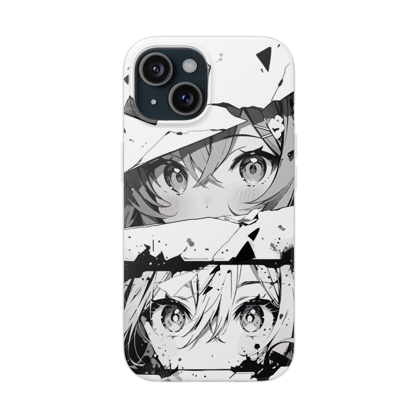 Artistic Phone Cases for Anime Lovers