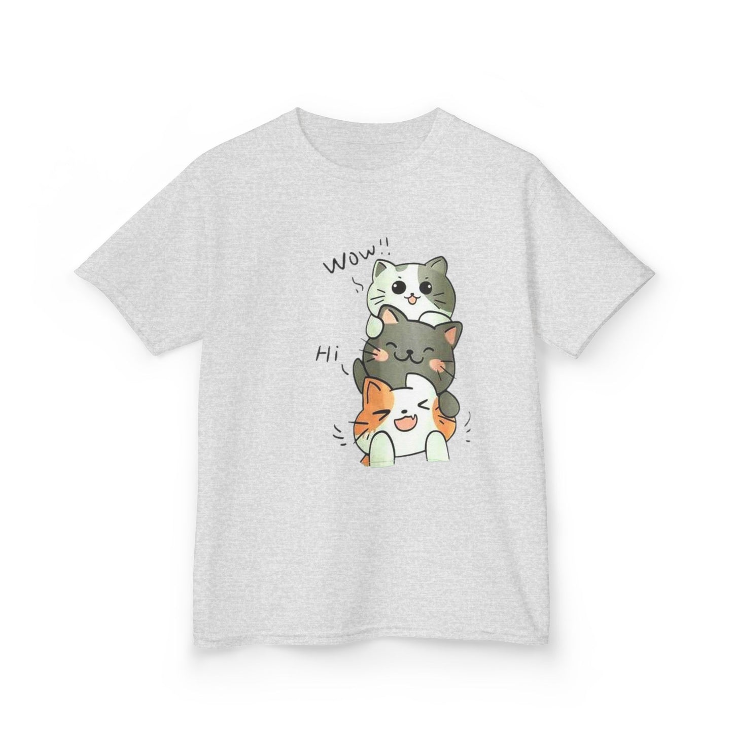 Adorable Animal T-Shirt For Kids