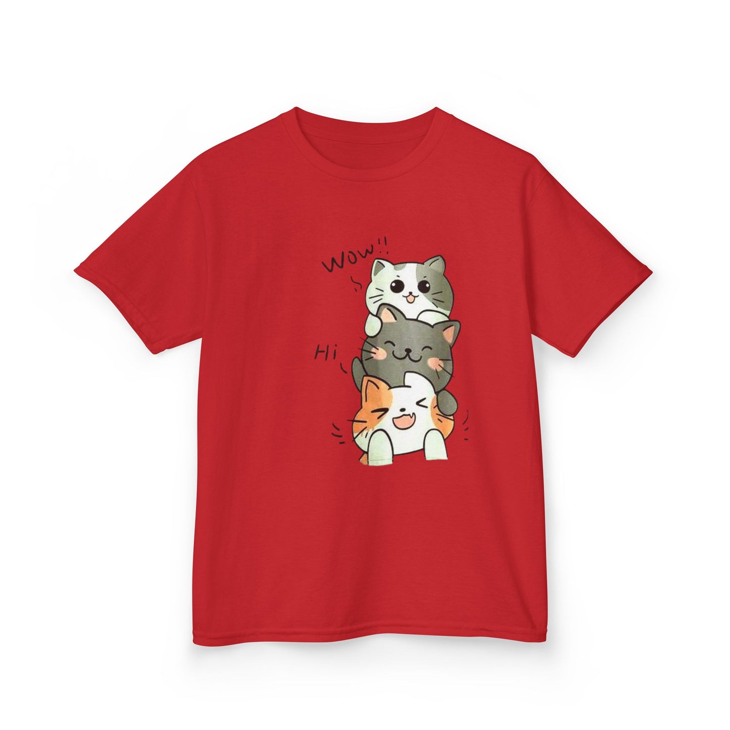 Adorable Animal T-Shirt For Kids