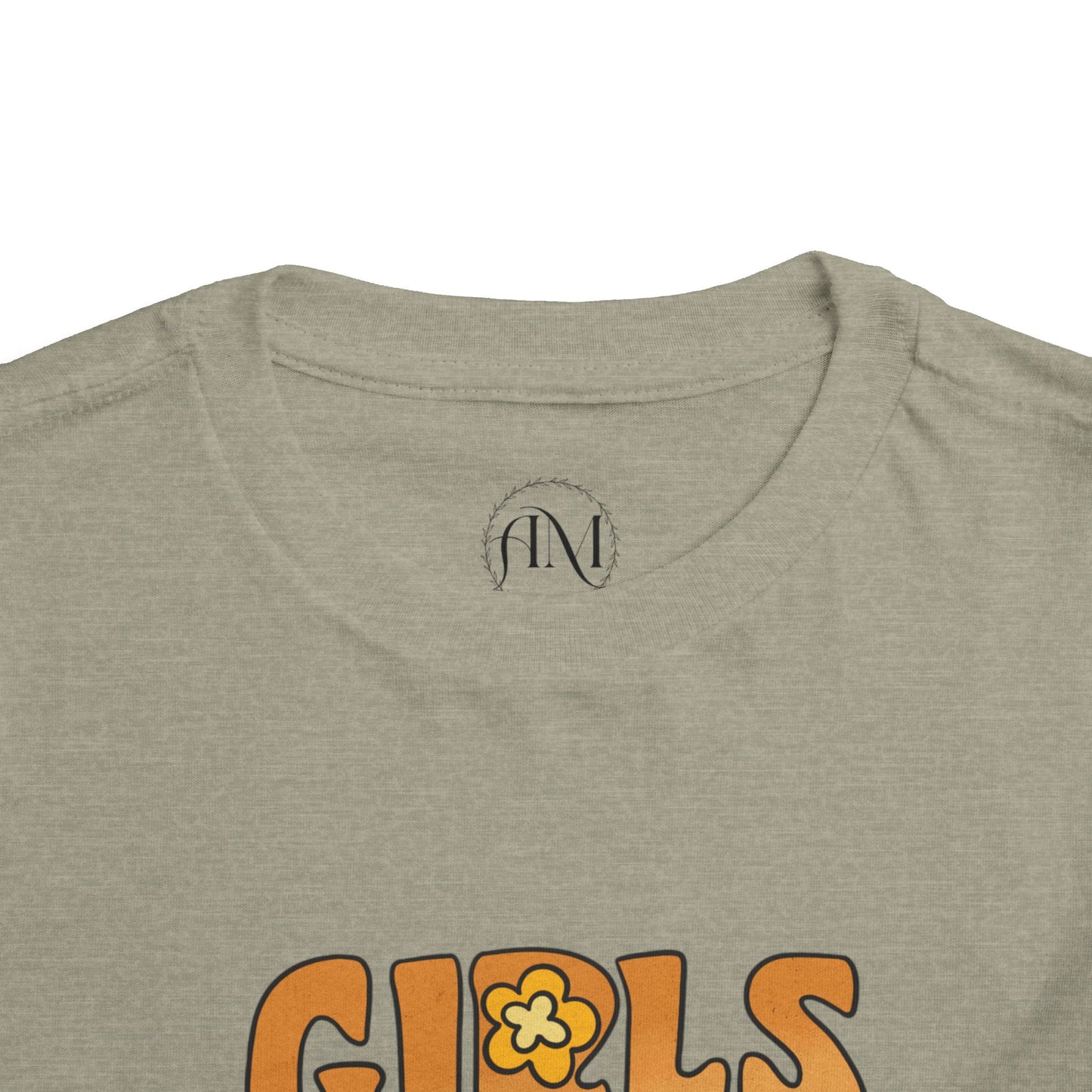 Toddler Tee - Cute Toddler Design
