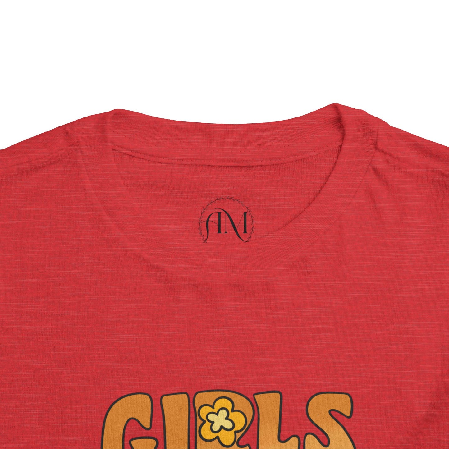 Toddler Tee - Cute Toddler Design