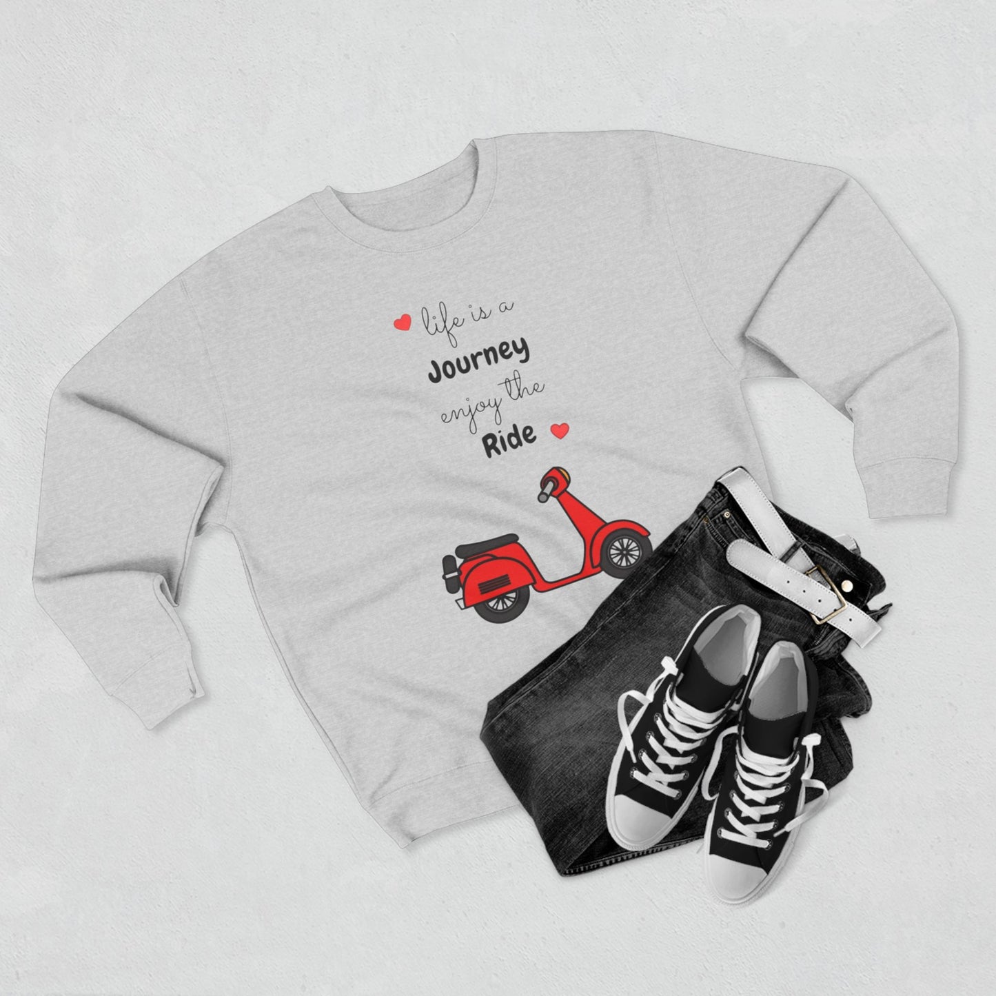 Crewneck Sweatshirt