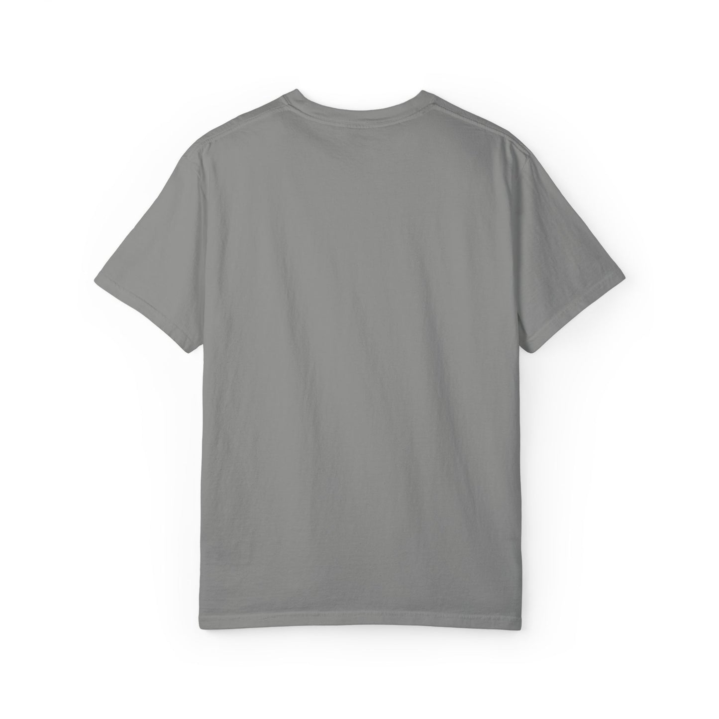 Garment-Dyed T-Shirt, Casual Tee