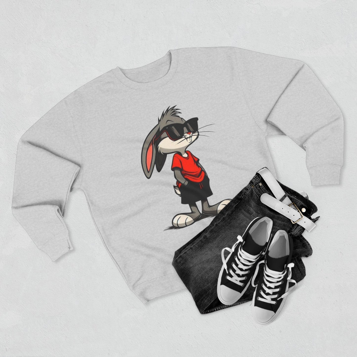 Unisex Crewneck Sweatshirt
