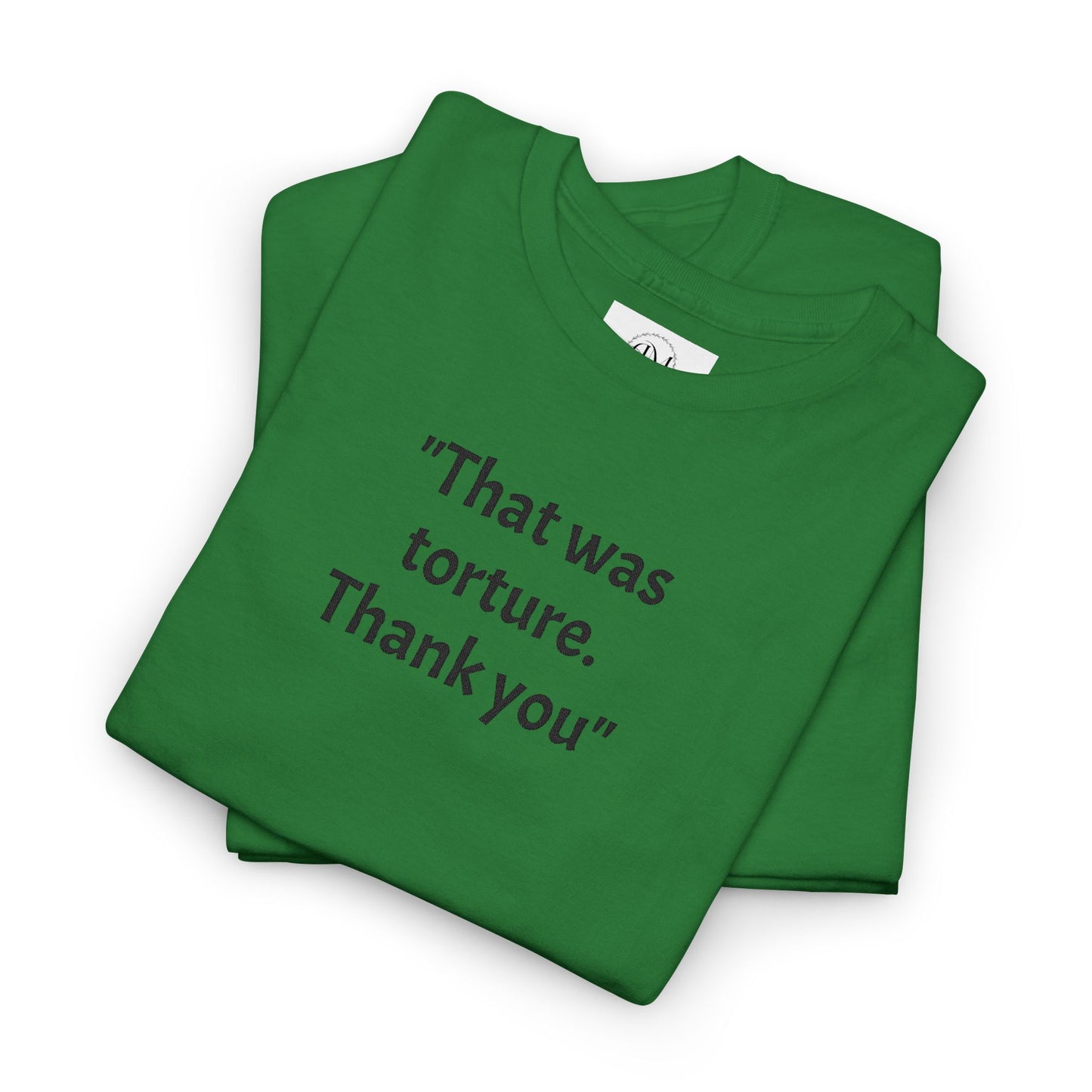 Graphic Tee with Wednesday Addams Quote