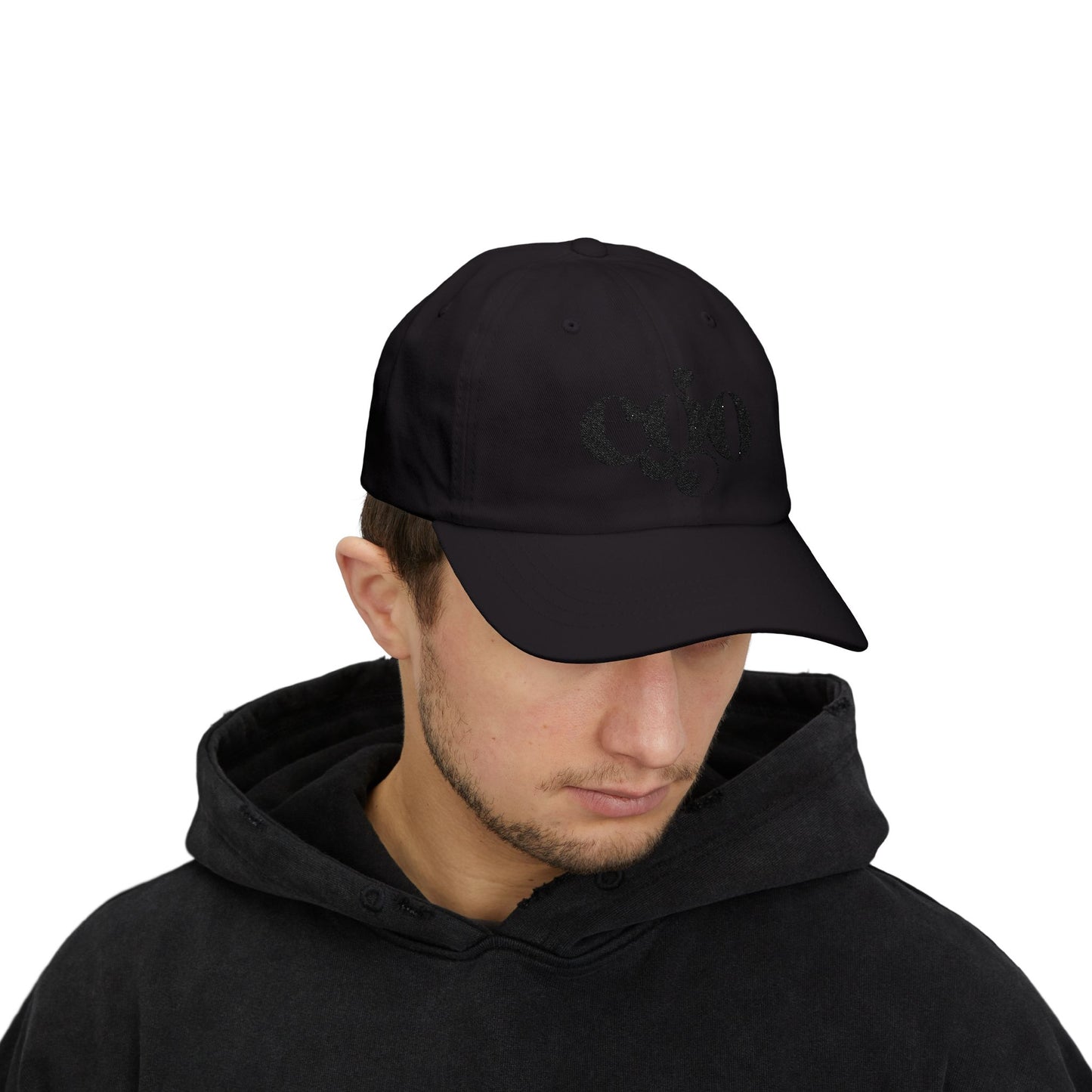 Hat Cap GenZ Design Ego - Classic Dad Cap