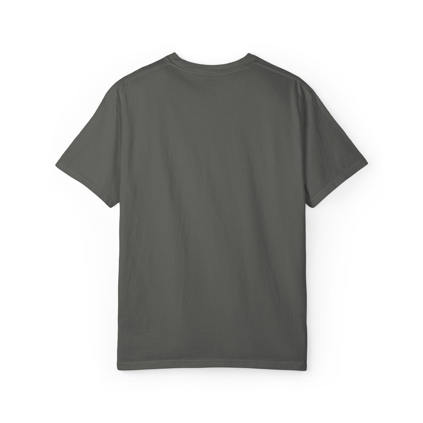 Garment-Dyed T-Shirt, Casual Tee