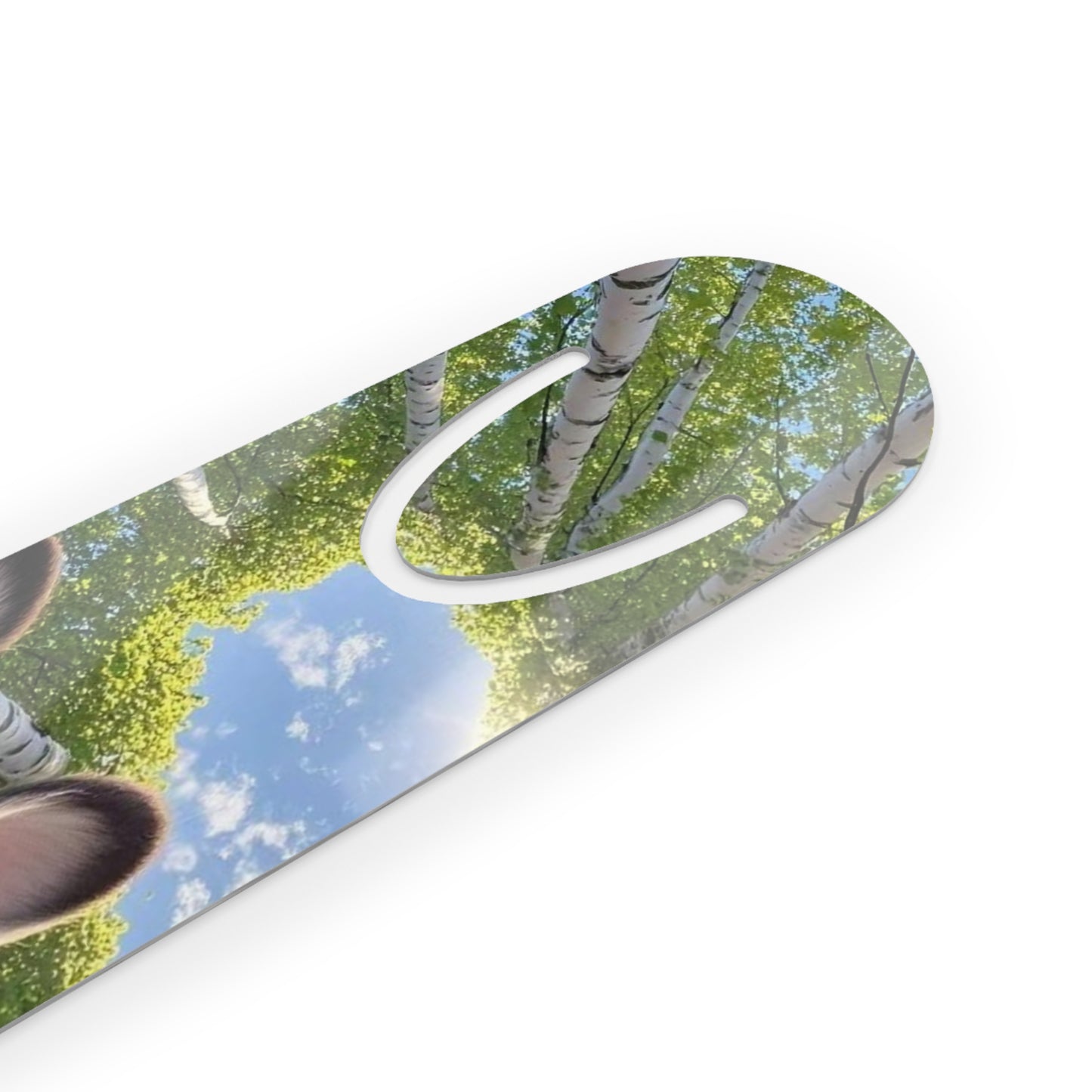 Cartoon Bookmark
