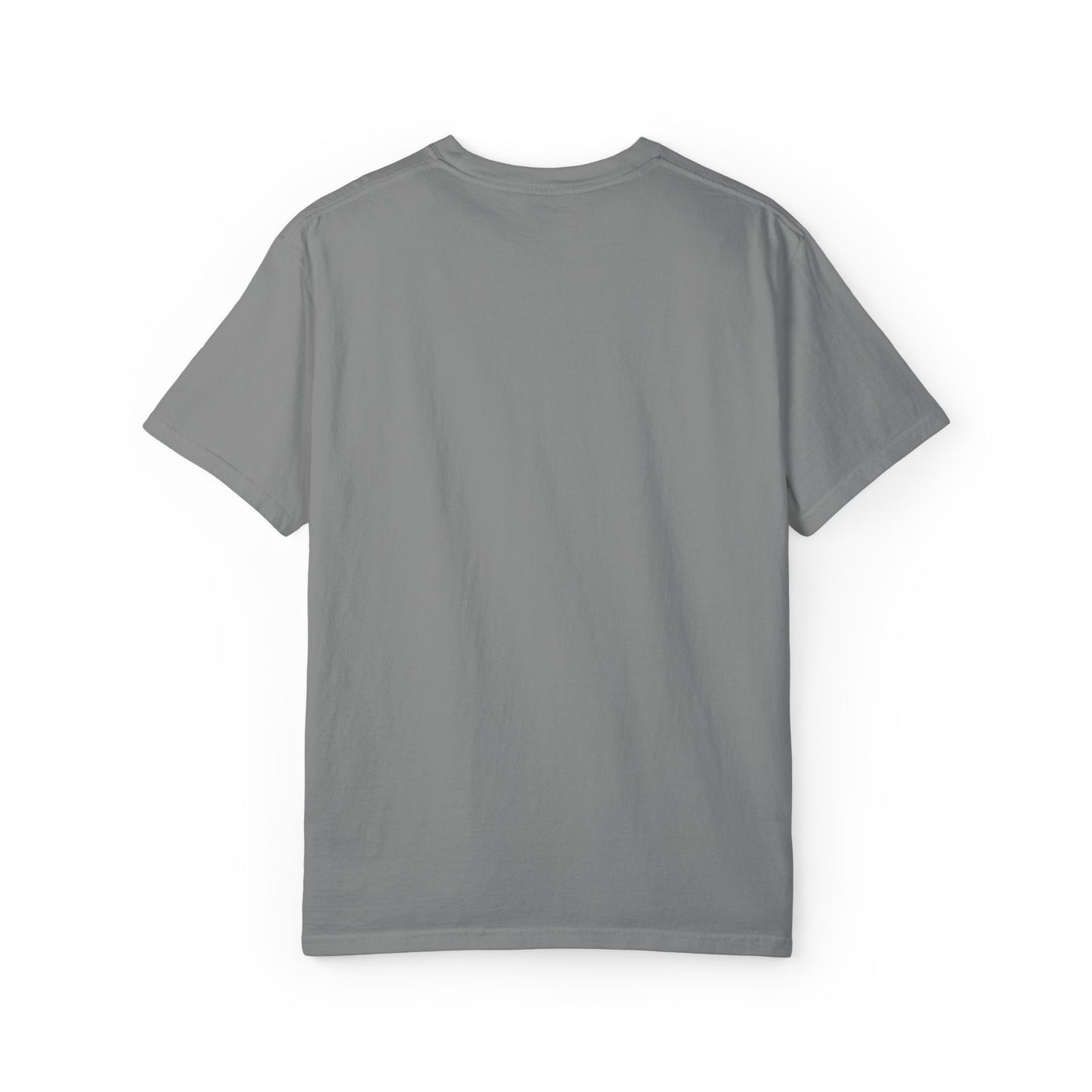Garment-Dyed T-Shirt, Casual Tee