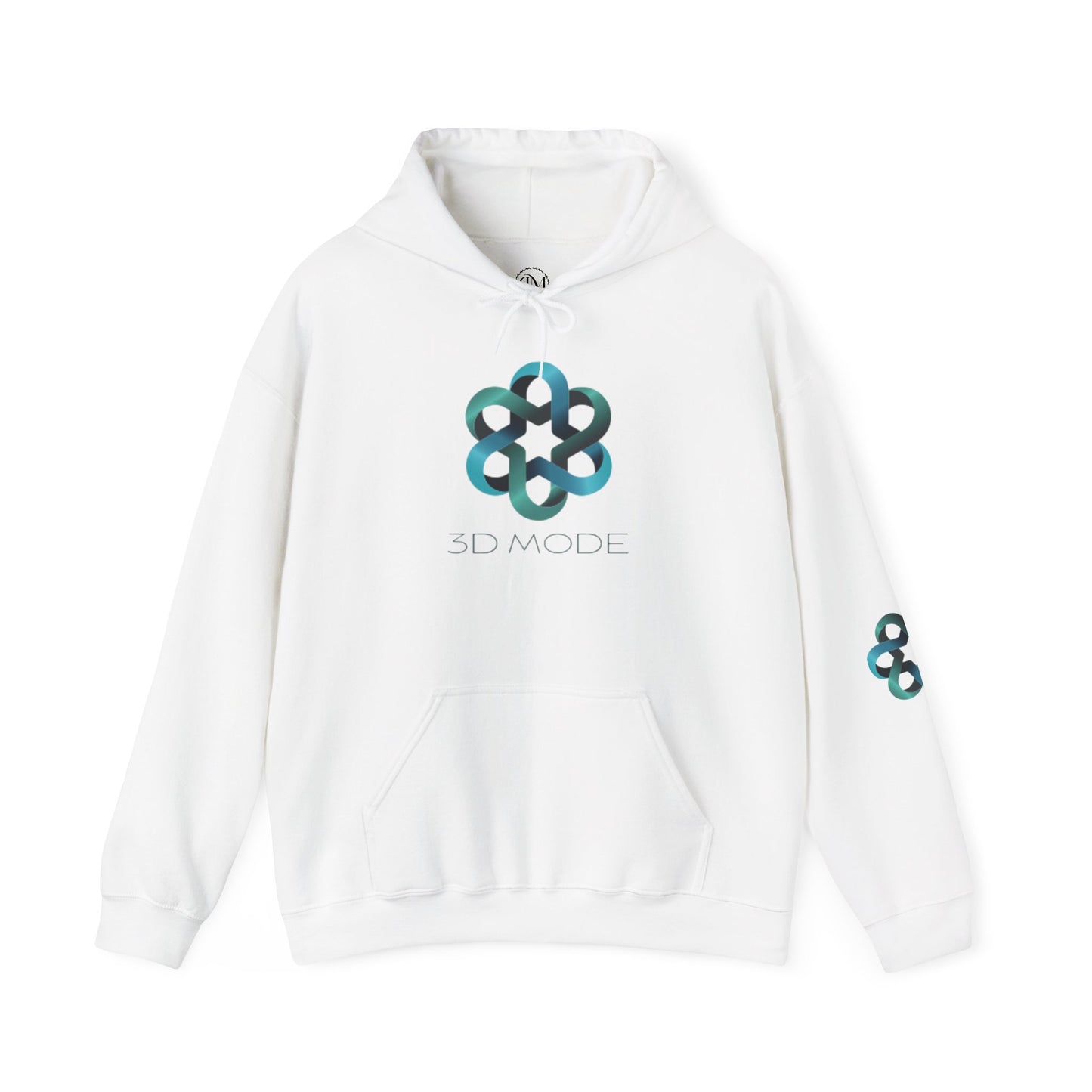 3D Mode Unisex Hoodie