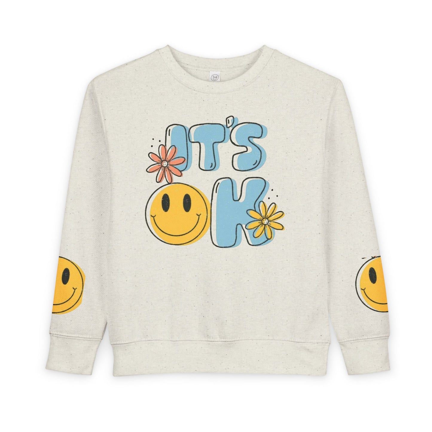 Happy Toddler Sweatshirt
