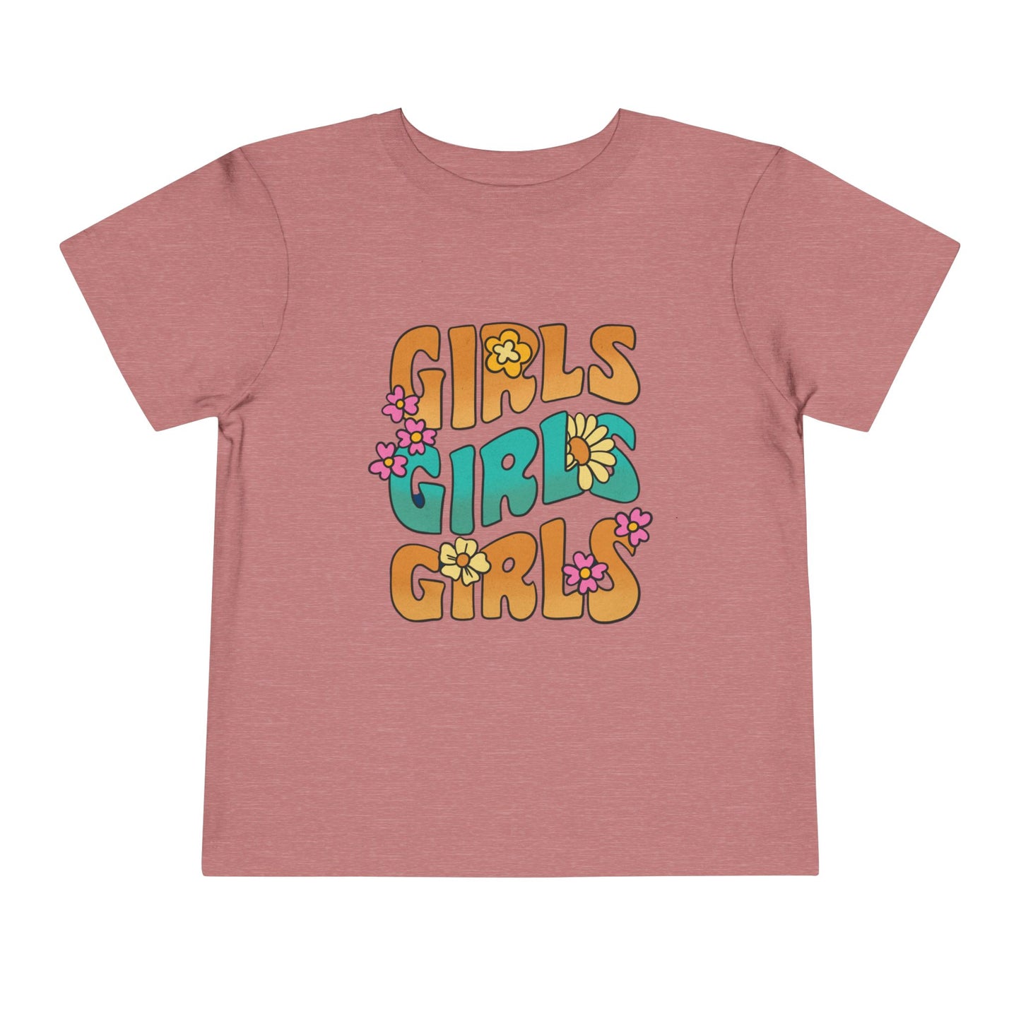 Toddler Tee - Cute Toddler Design