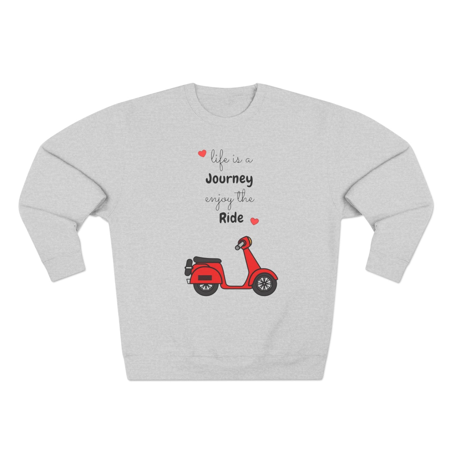 Crewneck Sweatshirt