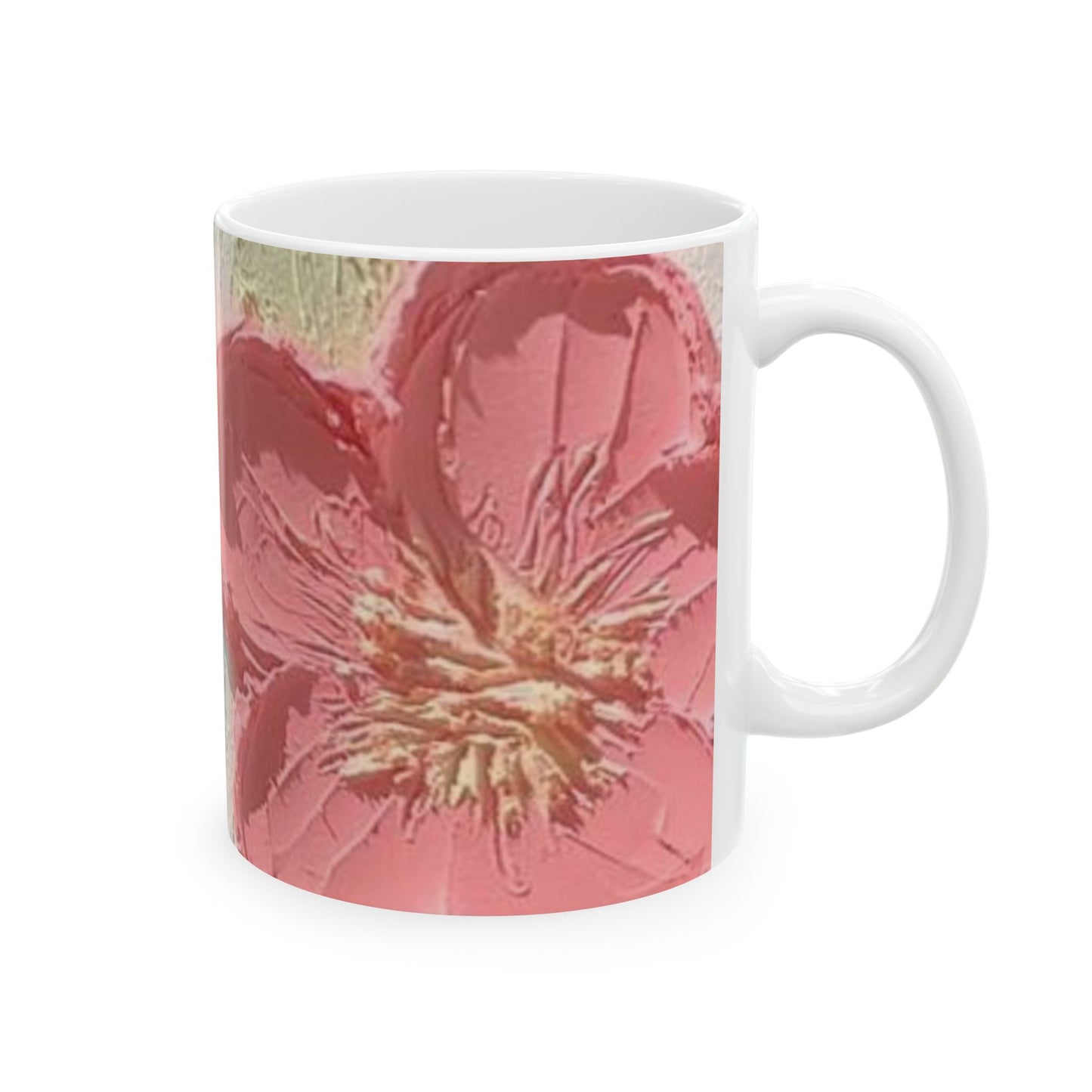 Flower Mug