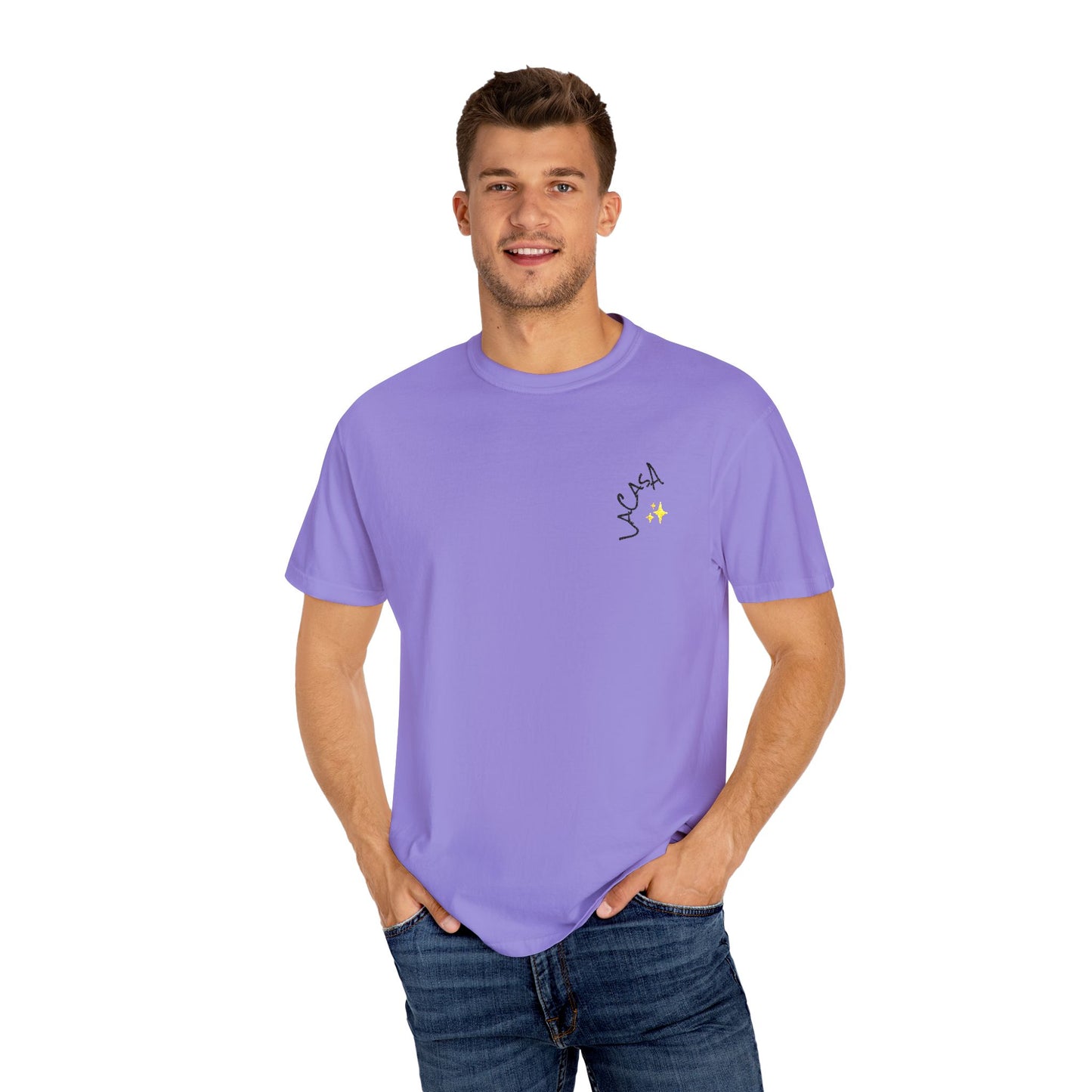 LACASA Sunburst Unisex T-Shirt