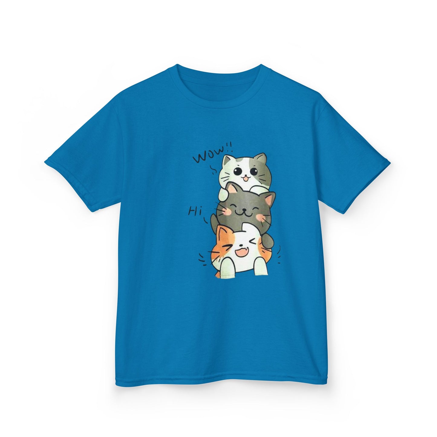 Adorable Animal T-Shirt For Kids