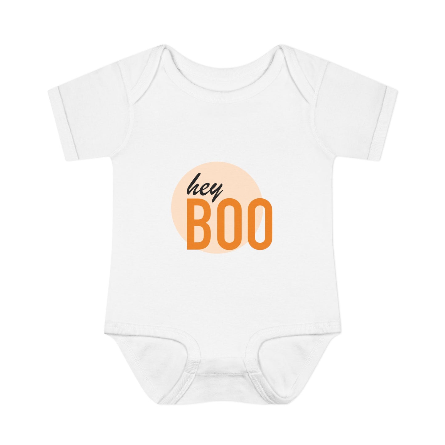 Hey Boo Infant Bodysuit