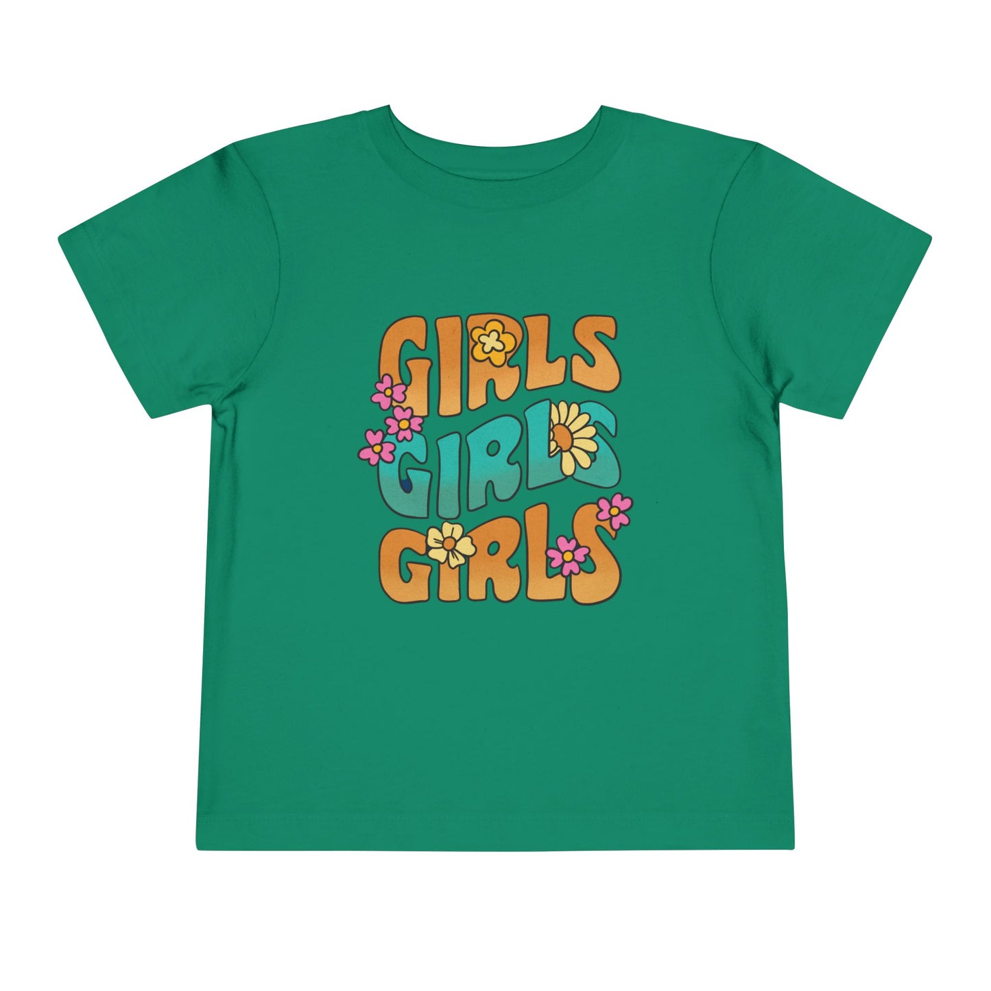 Toddler Tee - Cute Toddler Design