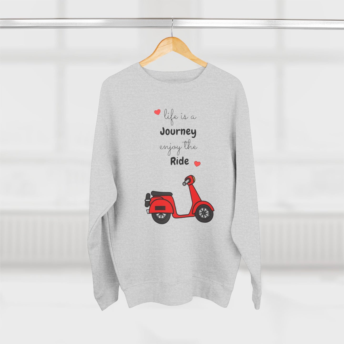 Crewneck Sweatshirt